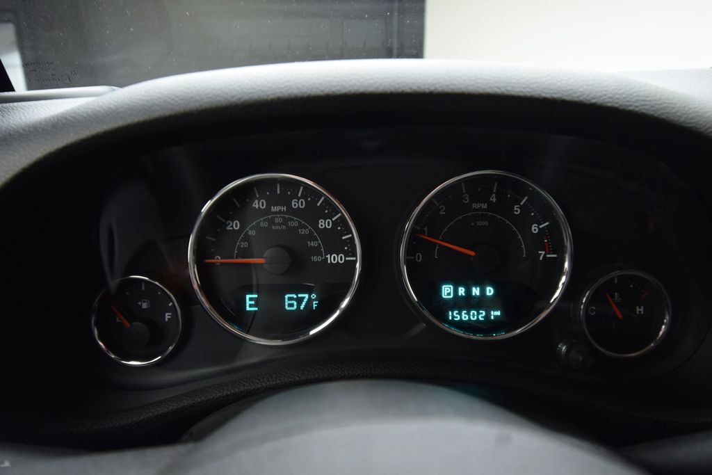 used 2015 Jeep Wrangler car, priced at $13,700