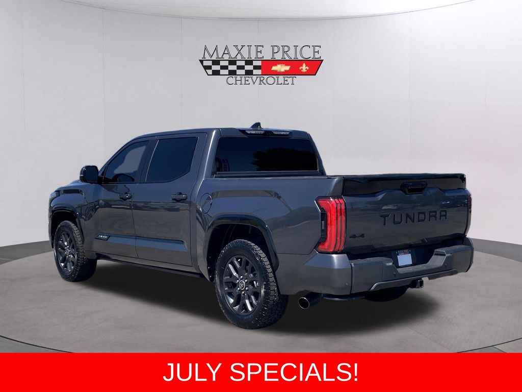 Used 2023 Toyota Tundra Truck