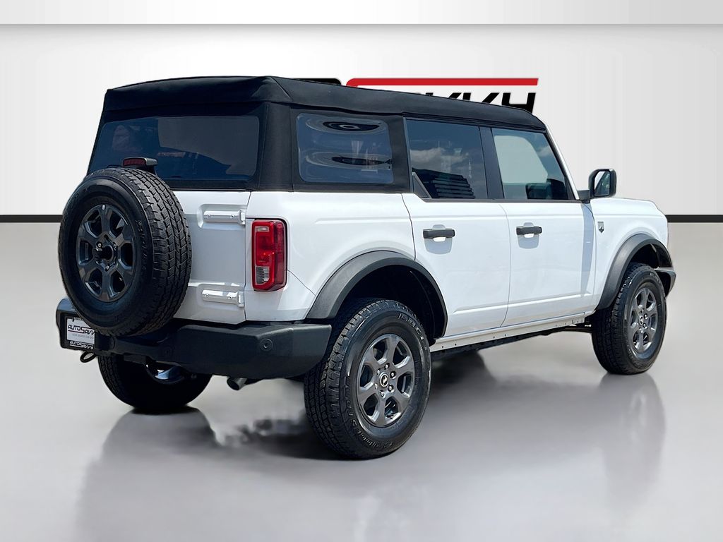 2025 Ford Bronco Big Bend - 6