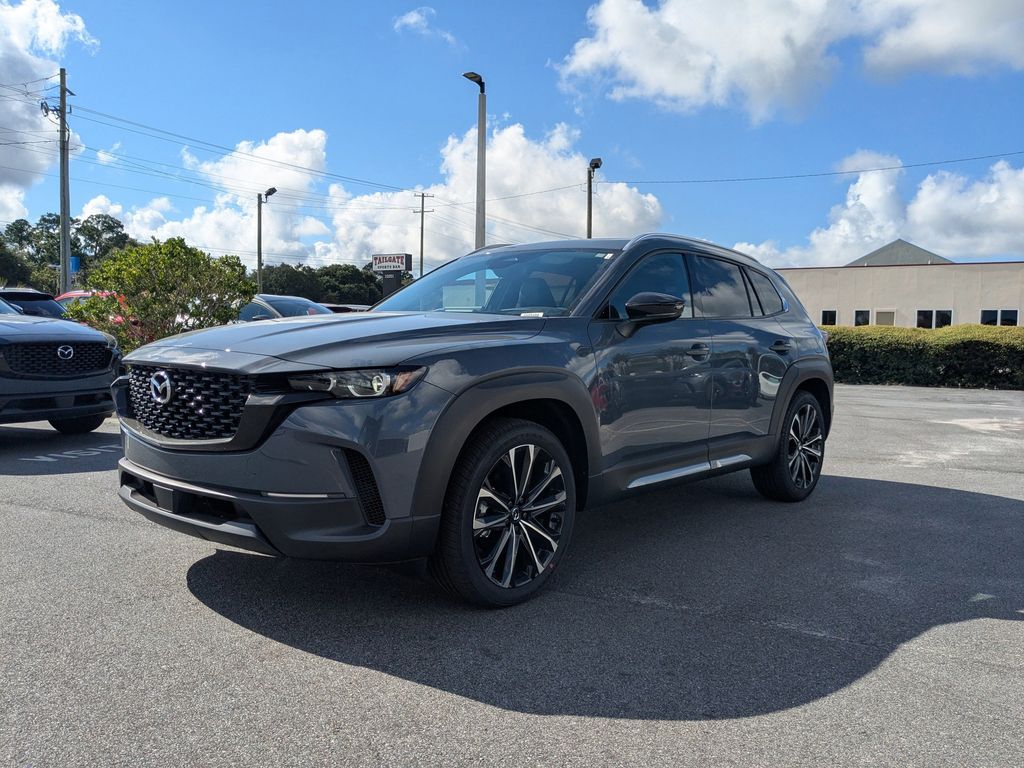 2025 Mazda CX-50 2.5 S Premium Plus Package