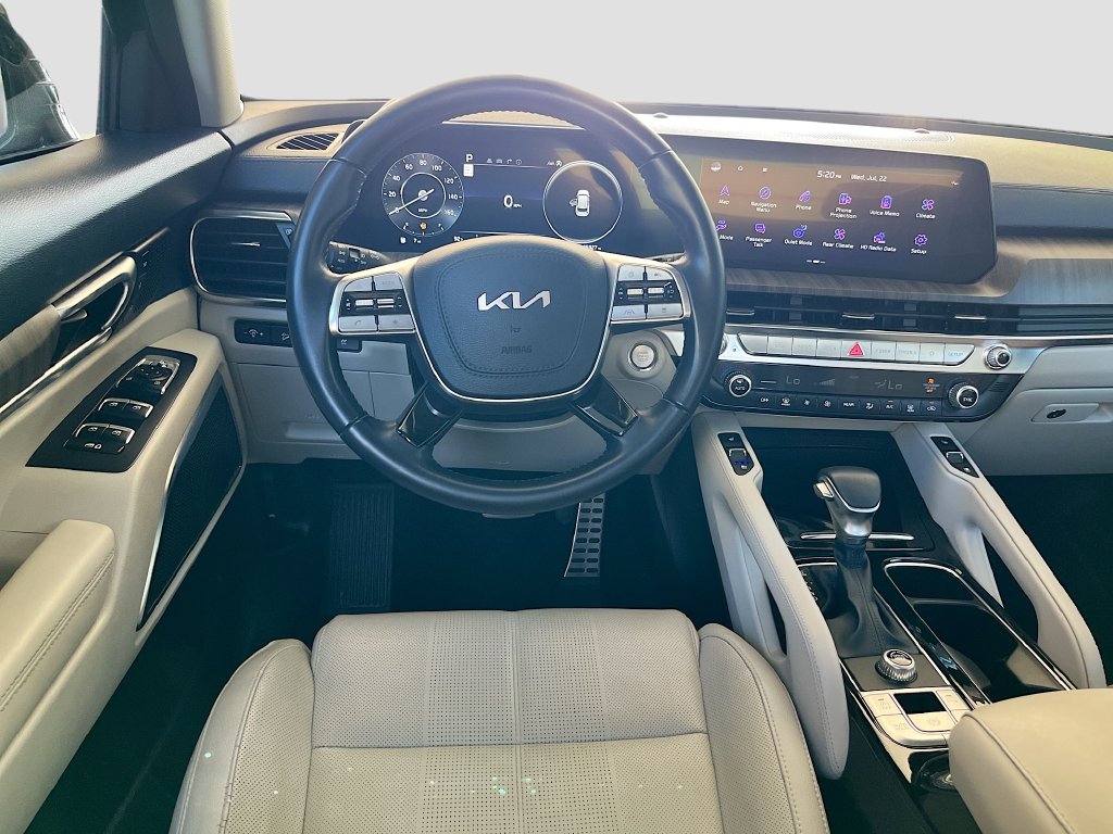 Used 2023 Black Kia SX image 24