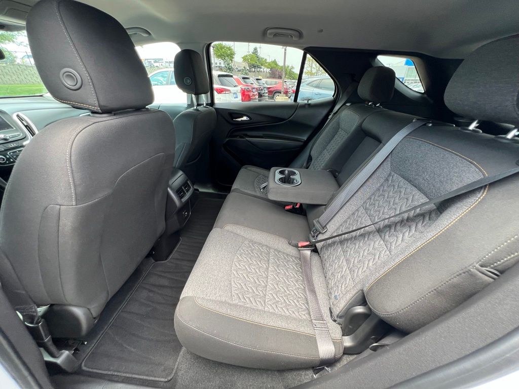 Used 2024 Chevrolet Equinox SUV