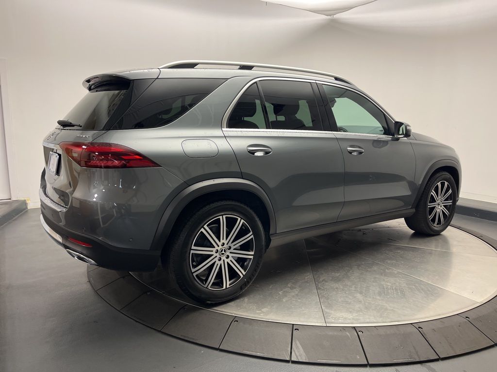 Thumbnail: 2025 Mercedes-Benz GLE - 7