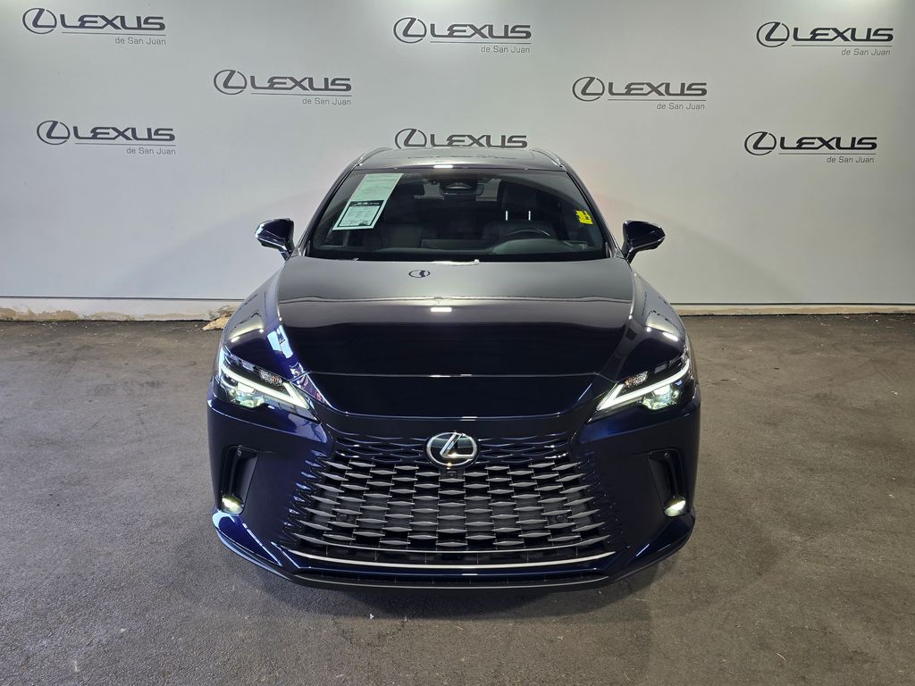 Thumbnail: 2026 Lexus RX - 2