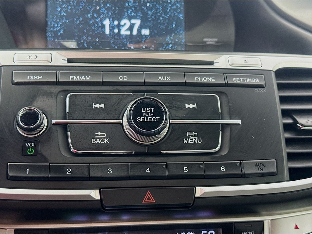 Used Car 2014 Honda Accord  Lx For Sale Under $20,000 In Austin, Texas