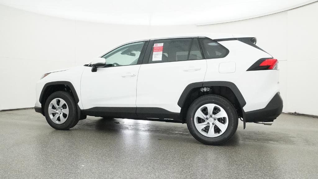 Thumbnail: 2025 Toyota RAV4 - 11