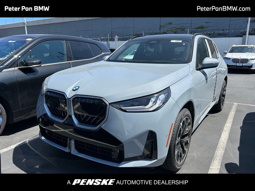 2025 BMW X3 3.0i Hero Image
