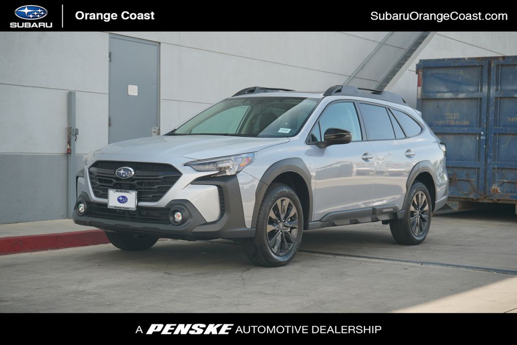 2025 Subaru Outback Onyx Edition -
                Santa Ana, CA