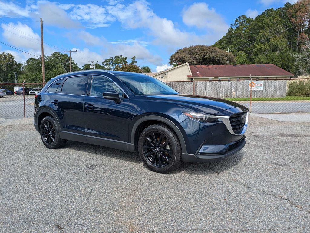 2022 Mazda CX-9 Touring Plus