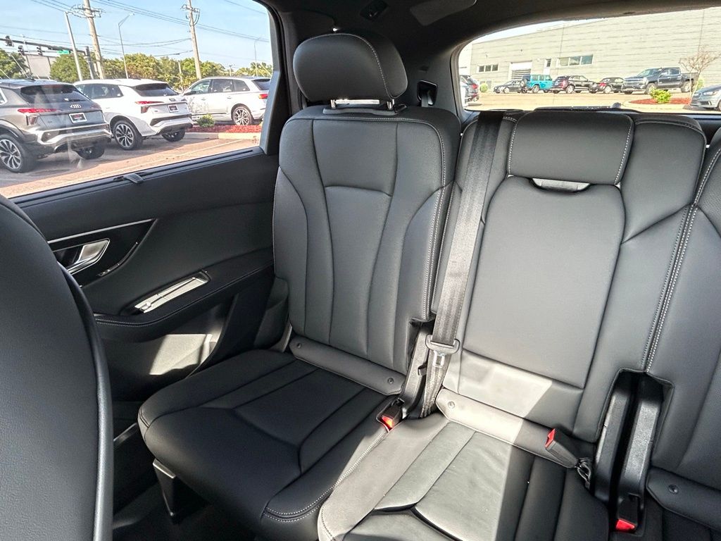 New 2026 Gray Audi 55 Premium Plus image 12