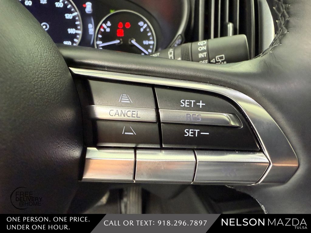 Used 2023 Black Mazda 2.5 S Preferred Plus Package image 25