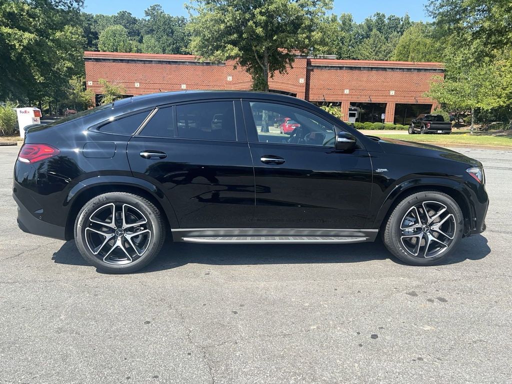 2021 Mercedes-Benz GLE GLE 53 AMG 9