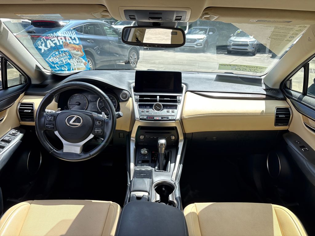 Used 2020 Black Lexus 300 Base image 7