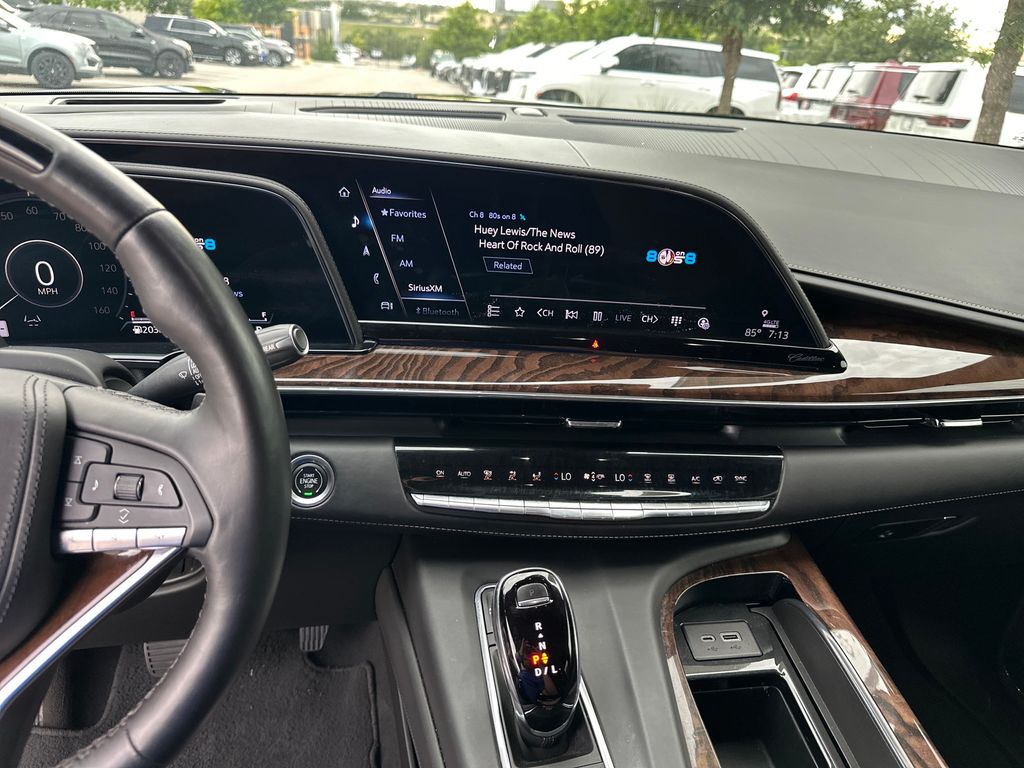 Used Car 2021 Cadillac Escalade  Sport Platinum For Sale Under $60,000 In Austin, Texas