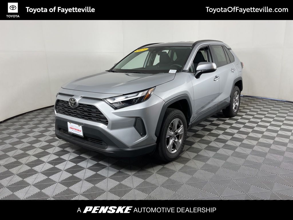 2023 Toyota RAV4 XLE -
                  Fayetteville, AR