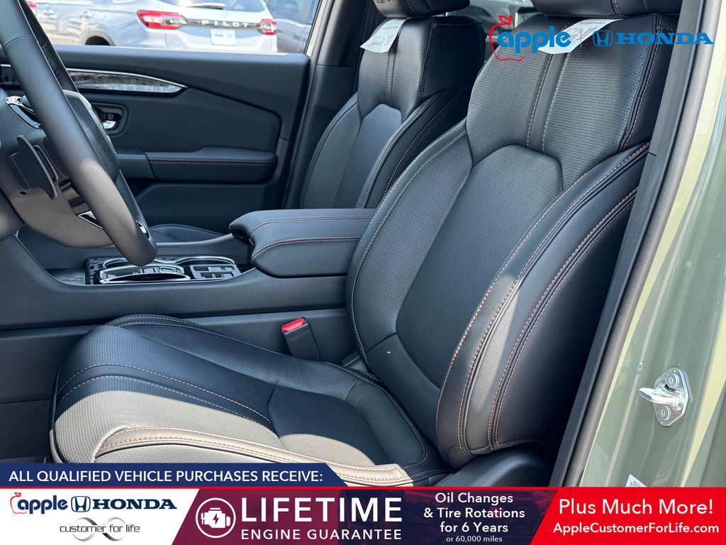 2026 Honda Passport AWD TrailSport Elite Blackout