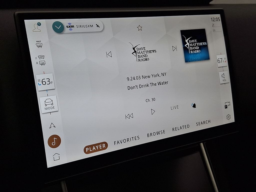 Thumbnail: 2026 Land Rover Range Rover Velar - 14