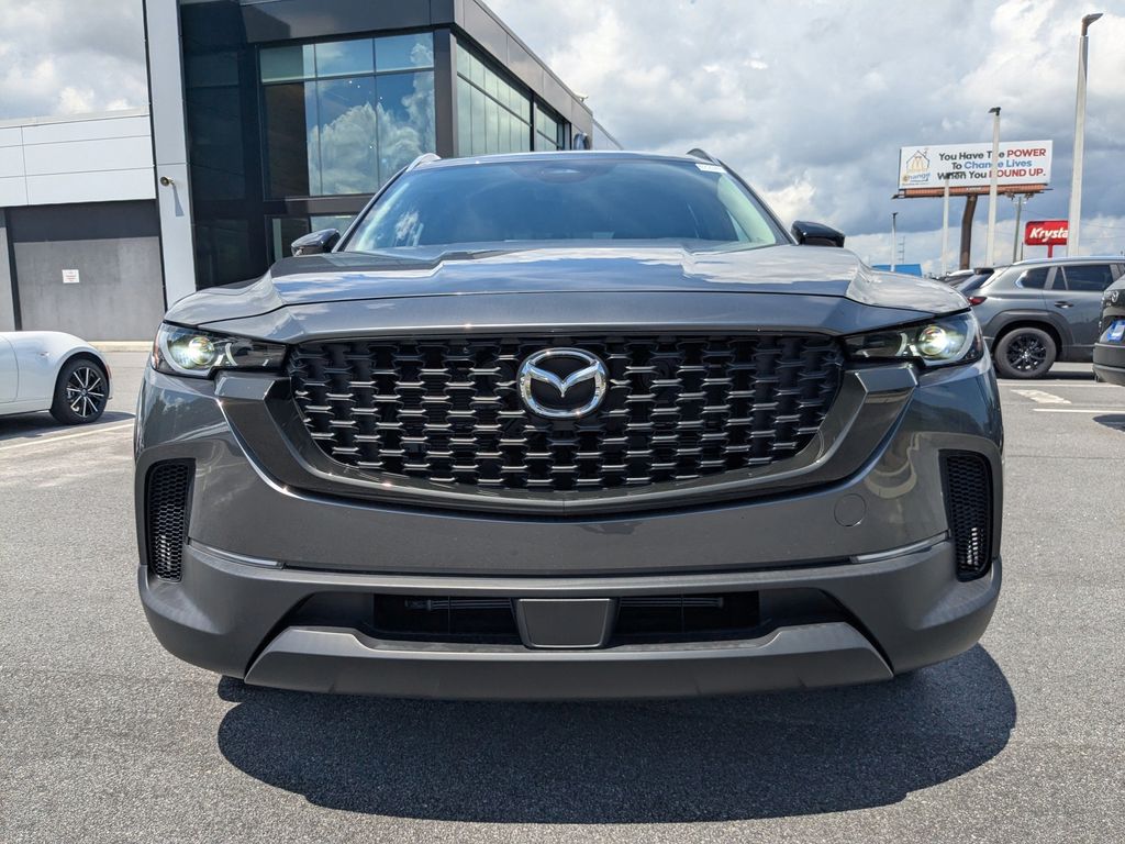 2025 Mazda CX-50 Hybrid Preferred