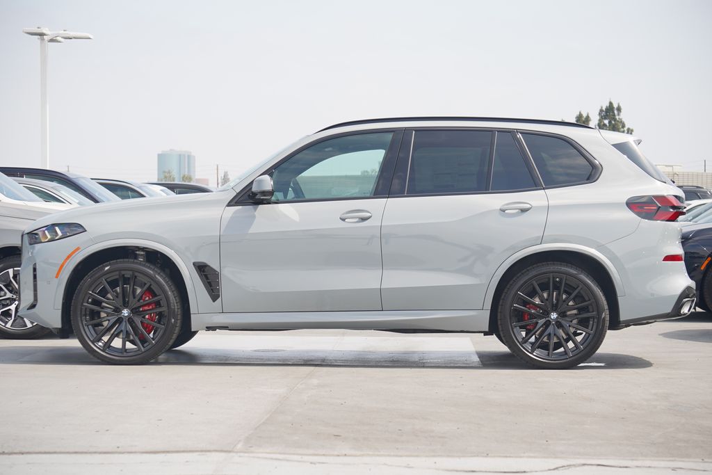 2026 BMW X5 sDrive40i 4