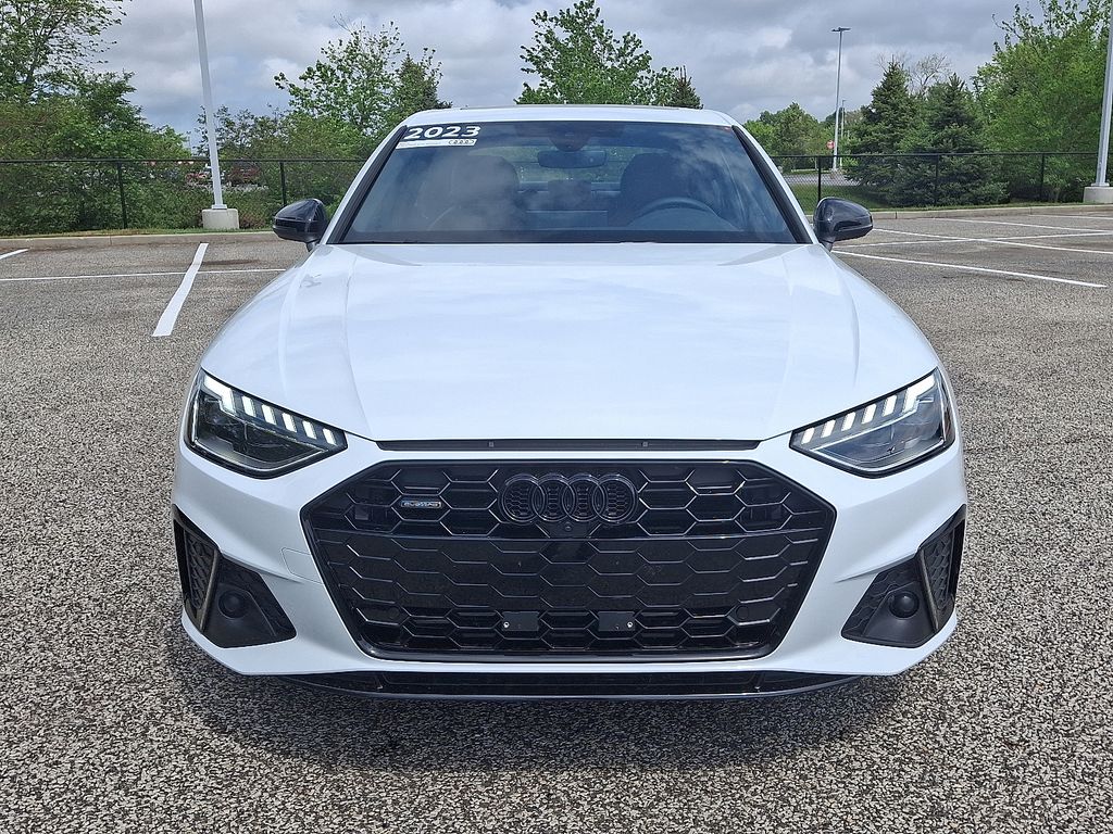 2023 Audi A4 Premium Plus 2
