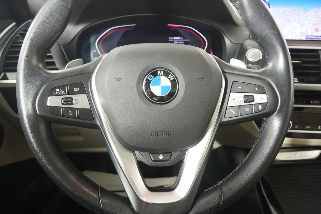 Thumbnail: 2020 BMW X3 - 21