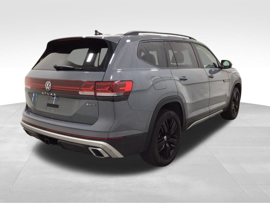 Used 2024 Volkswagen Atlas SUV