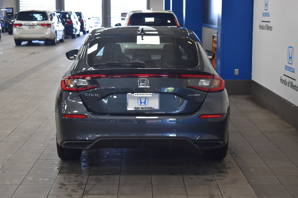 Thumbnail: 2026 Honda Civic - 6