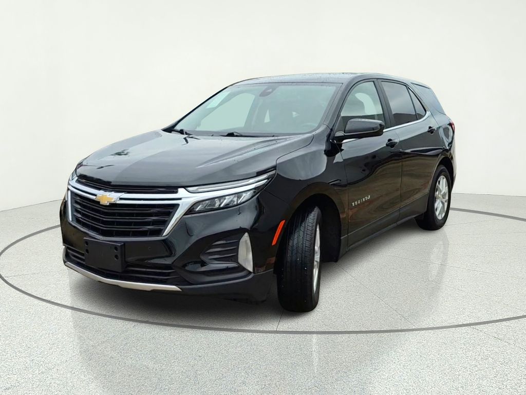 2023 Chevrolet Equinox LT - 0