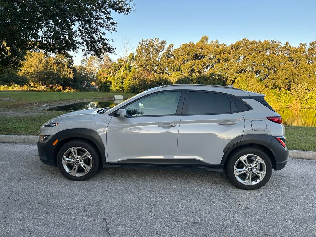 Thumbnail: 2023 Hyundai Kona - 2