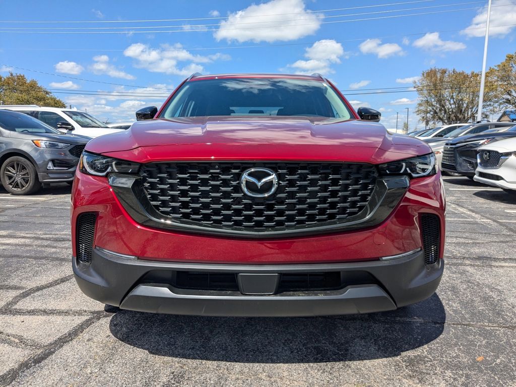 2025 Mazda CX-50 Hybrid Preferred