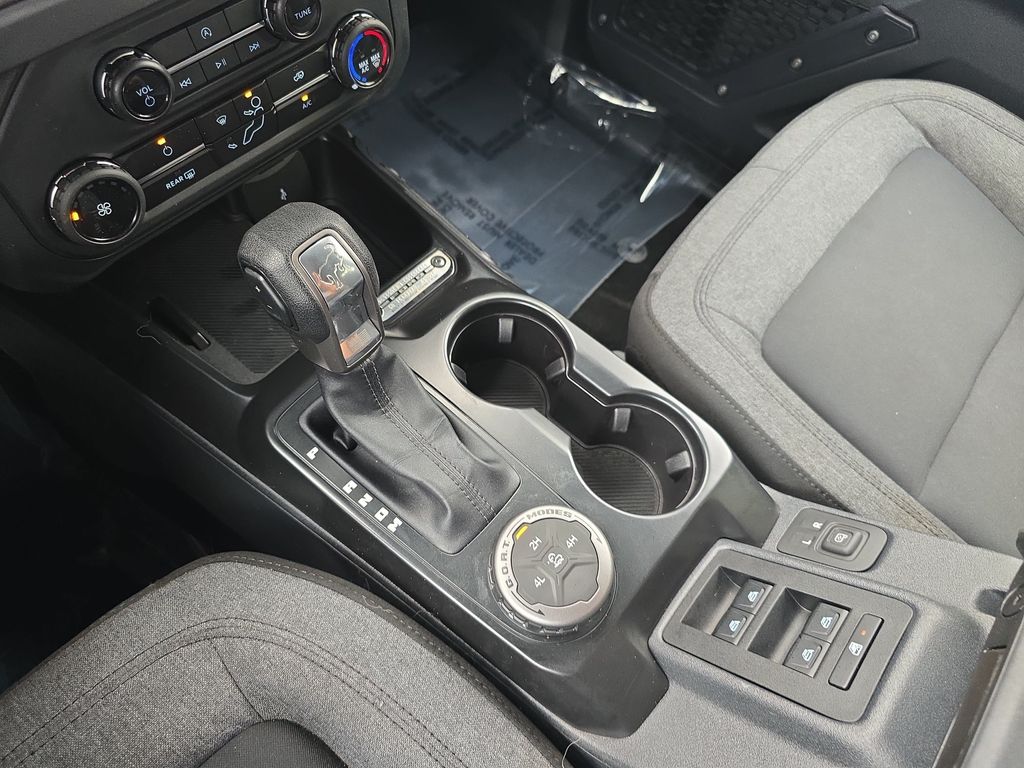 Used 2025 Ford Bronco SUV