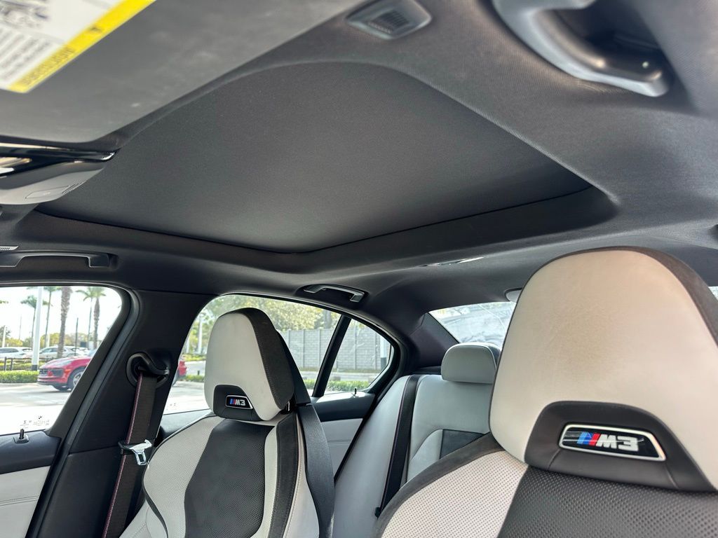 Thumbnail: 2022 BMW M3 - 23