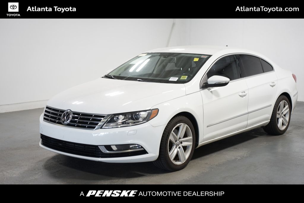 2015 Volkswagen CC Sport Hero Image