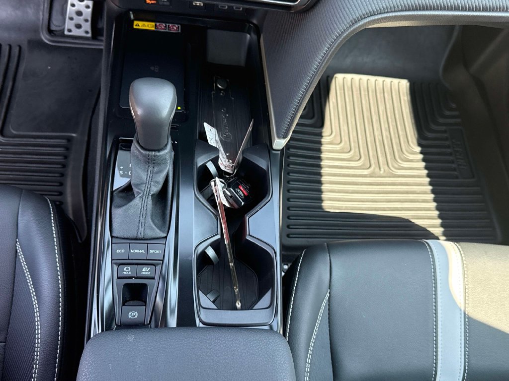 Used 2025 Toyota Camry Sedan