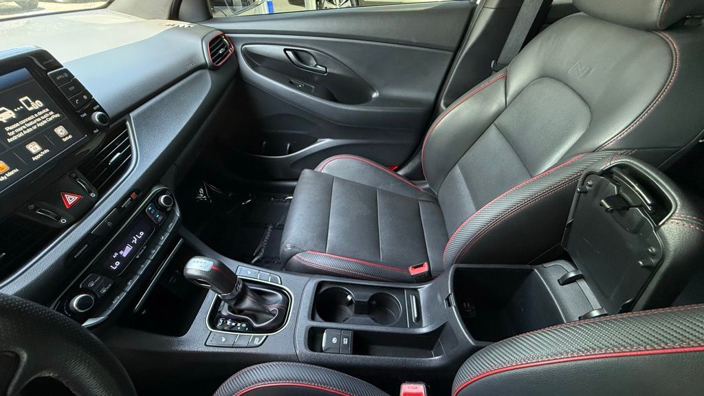 Elantra GT N Line