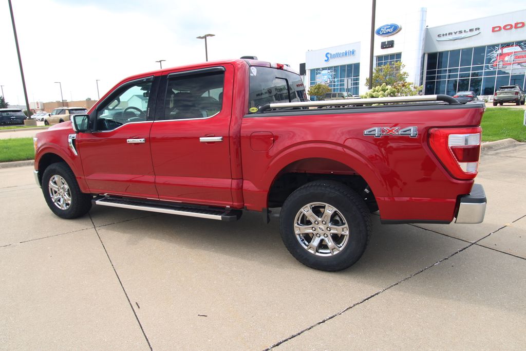 Used 2022 Ford F-150 Truck