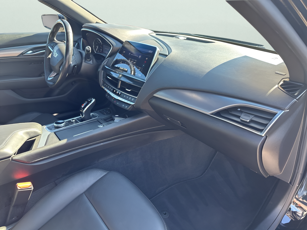 Used Car 2024 Cadillac Ct5  Premium Luxury For Sale Under $35,000 In Austin, Texas