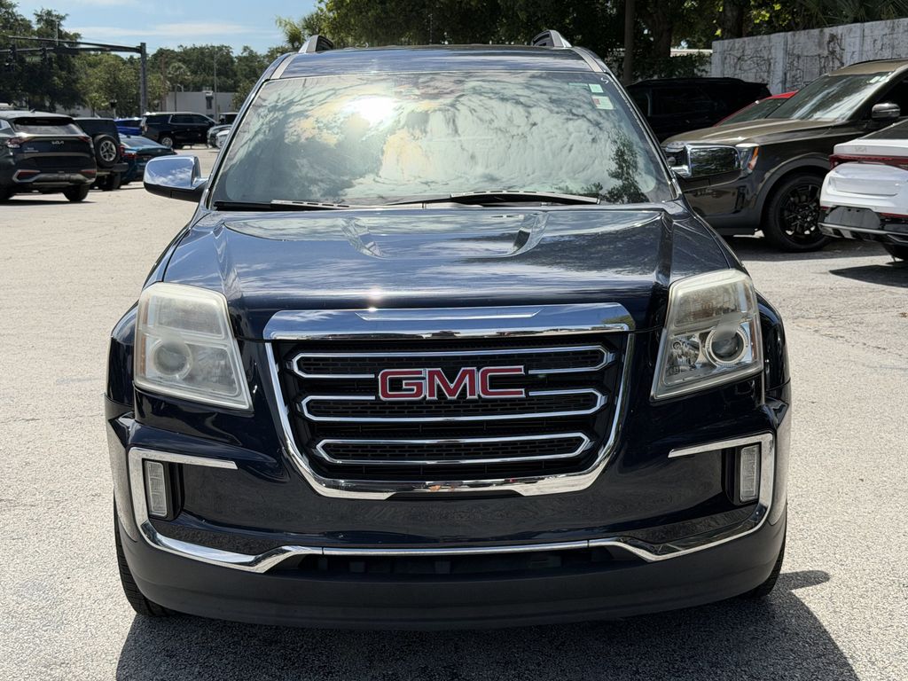 used 2017 GMC Terrain car, priced at $14,991