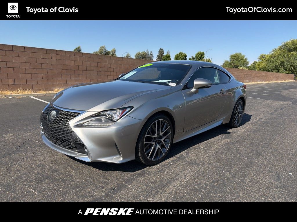 2016 Lexus RC 350 -
                  Clovis, CA