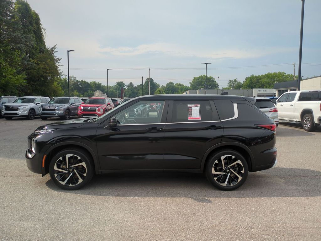 2024 Mitsubishi Outlander SE 2.5 2WD