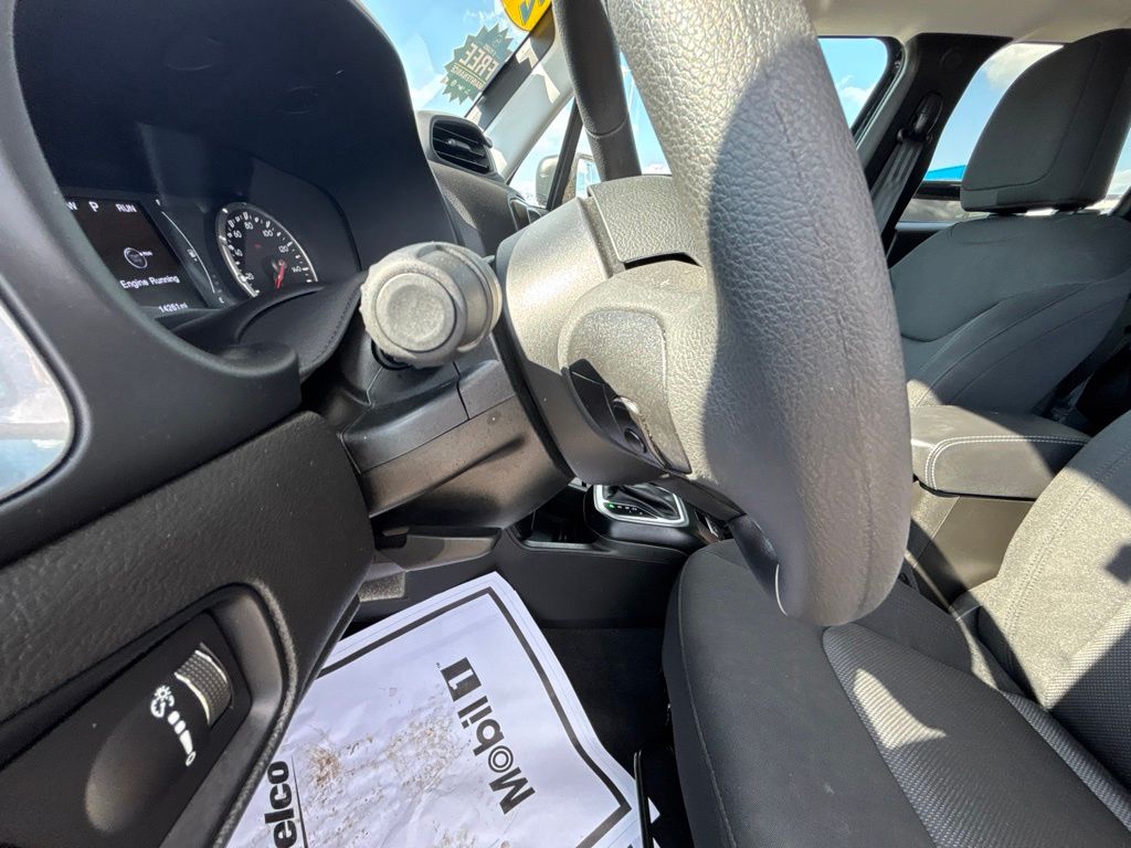 Used 2023 Jeep Renegade SUV