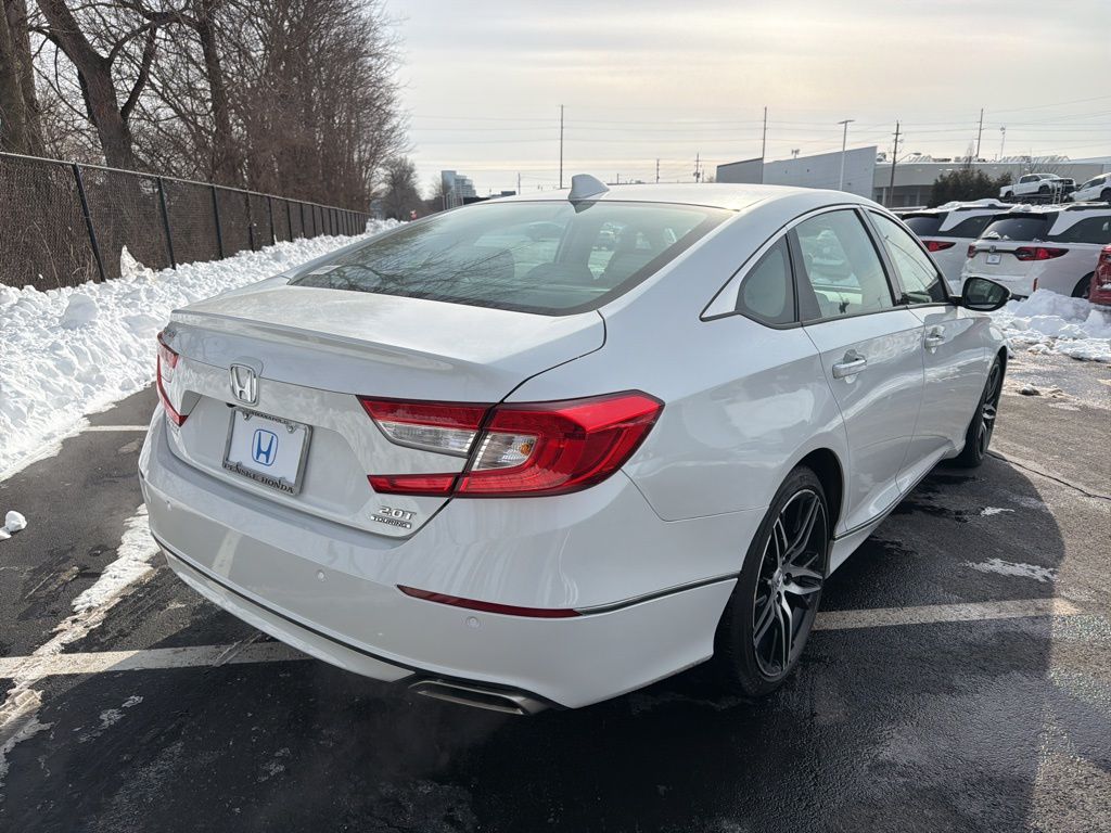 Thumbnail: 2021 Honda Accord - 5