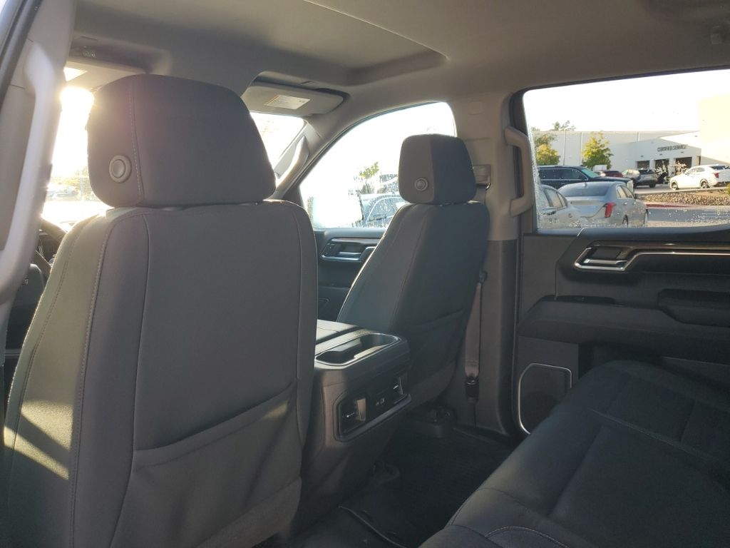 Used Car 2022 Chevrolet Silverado 1500  Rst For Sale Under $40,000 In Austin, Texas