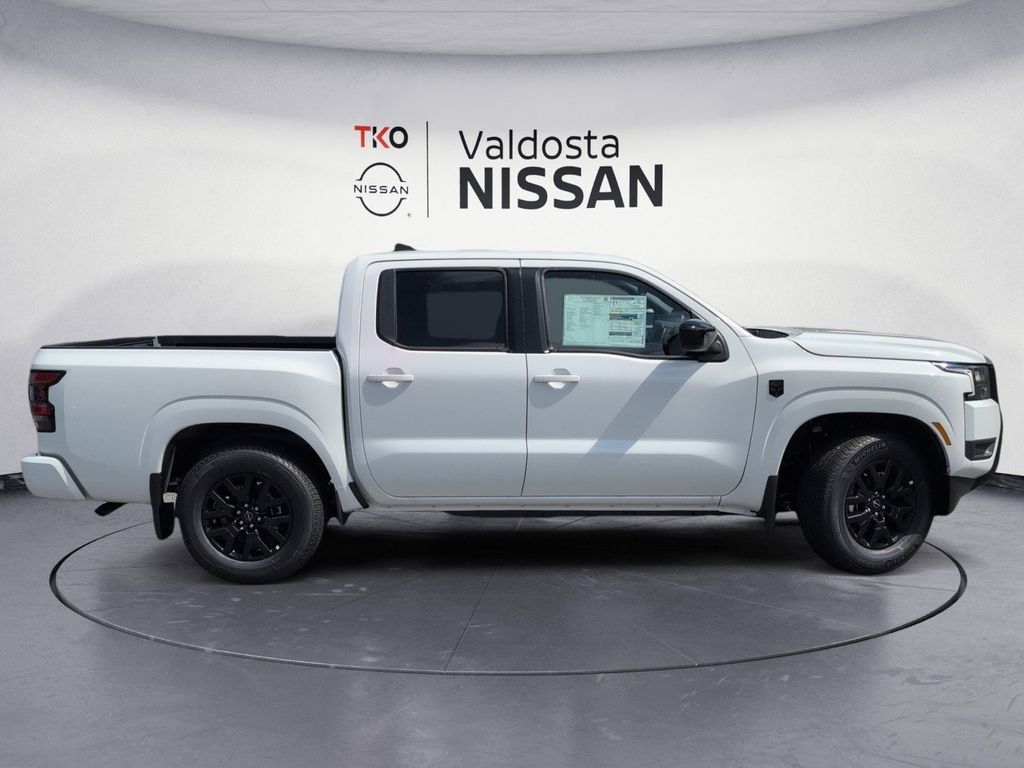 New 2026 Nissan Frontier Truck