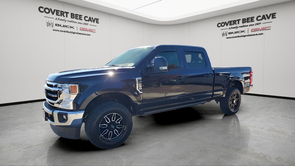 Used Car 2022 Ford F-250sd  Lariat For Sale Under $60,000 In Austin, Texas