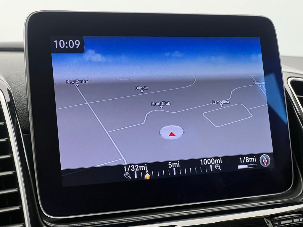 Thumbnail: 2018 Mercedes-Benz GLE - 13