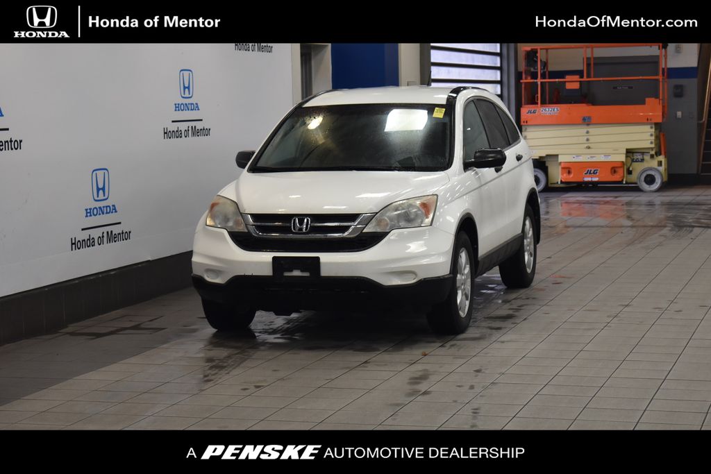 2011 Honda CR-V SE -
                Mentor, OH