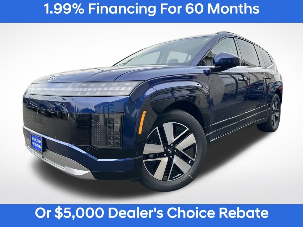 2026 Hyundai Ioniq 9 SEL AWD