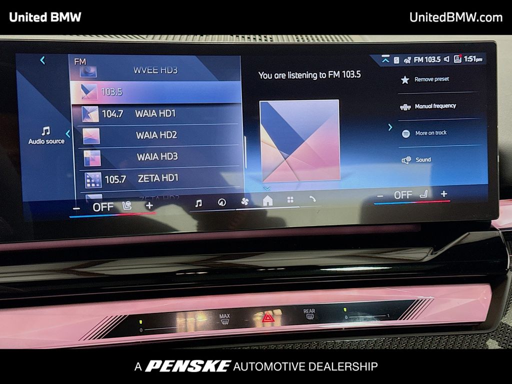 Thumbnail: 2026 BMW i5 - 8