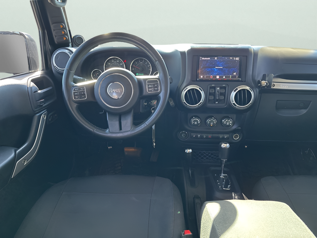 Used Car 2014 Jeep Wrangler  Unlimited Rubicon For Sale Under $25,000 In Austin, Texas